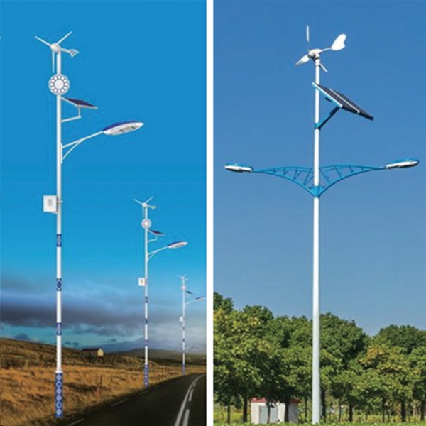 西藏道路太阳能路灯-LB-10