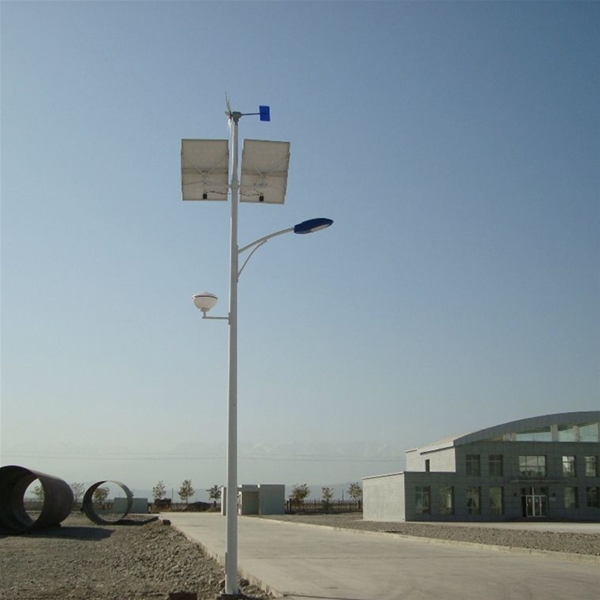 西藏100瓦太阳能路灯-LB-07