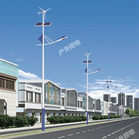 西藏太阳能路灯-LB-17