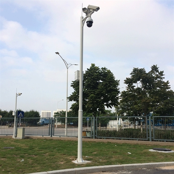 西藏道路监控杆-LB-05