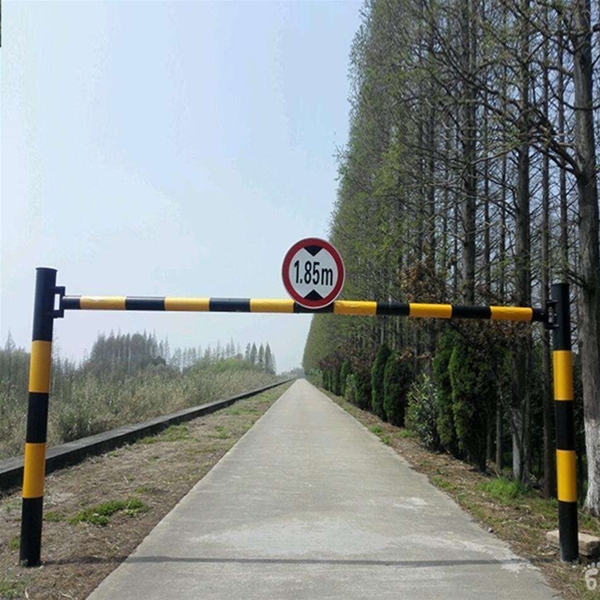 西藏道路限高杆-LB-04