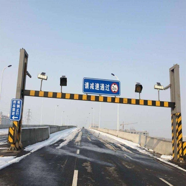 西藏交通限高杆-LB-05