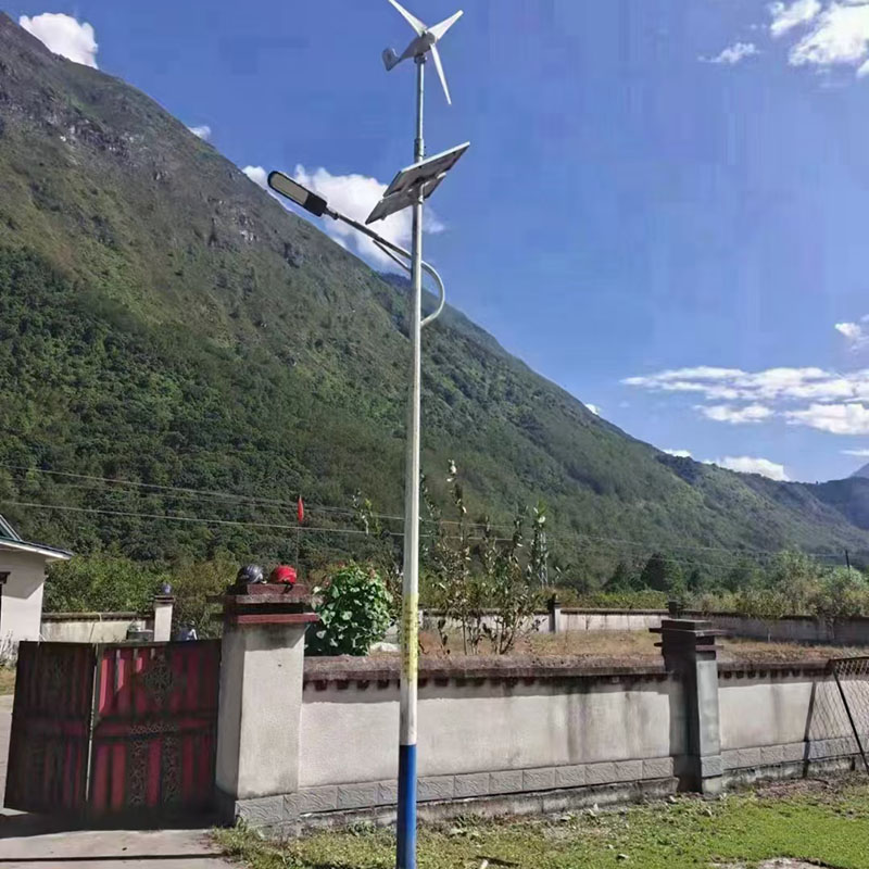 西藏壁挂太阳能路灯生产厂家