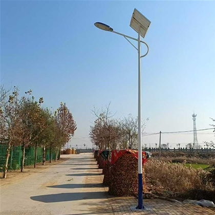 西藏太阳能路灯