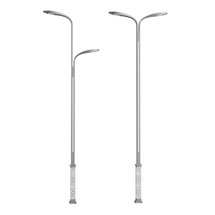 西藏一体化路灯