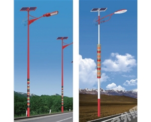 西藏太阳能路灯-LB-12