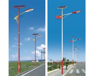 西藏户外太阳能路灯-LB-11