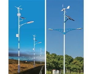 西藏道路太阳能路灯-LB-10