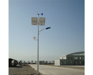 西藏100瓦太阳能路灯-LB-07