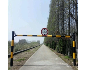 西藏道路限高杆-LB-04
