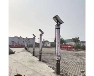 西藏景观灯安装