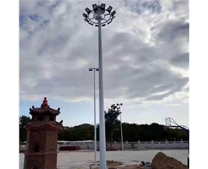 西藏喀什高杆灯厂家