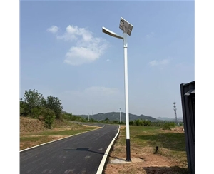 西藏公园太阳能路灯生产厂家