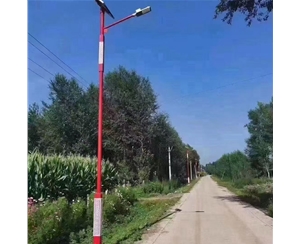 西藏码头太阳能路灯生产厂家
