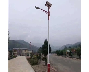 西藏车站太阳能路灯生产厂家