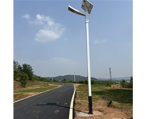 西藏节能太阳能路灯厂家