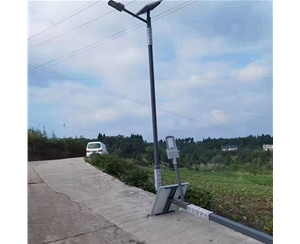 西藏智慧太阳能路灯生产厂家