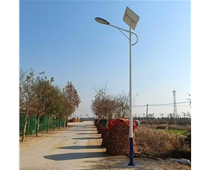 西藏太阳能路灯