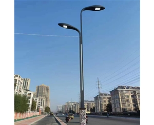 西藏一体化路灯批发