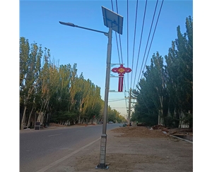 西藏太阳能路灯生产厂家