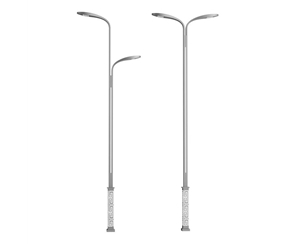 西藏一体化路灯